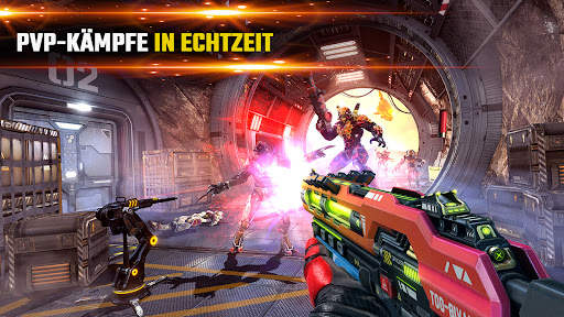 Shadowgun Legends: Ego Shooter screenshot 2