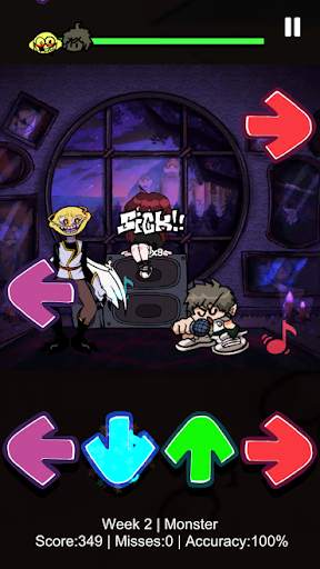 FNF Music Battle : Friday Funny Mod Kapi screenshot 3
