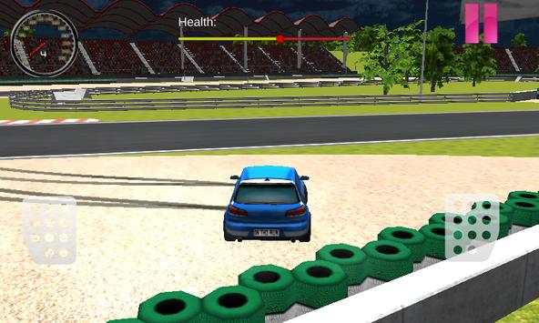 Fast Racing - Car Simulation screenshot 6