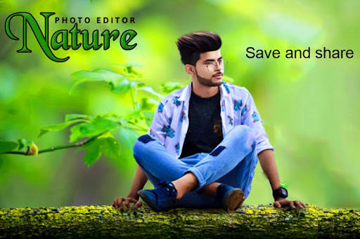 Nature Photo Editor screenshot 4