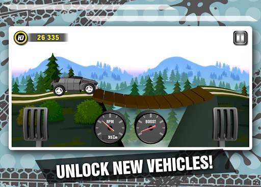 Hard Diesel Racing screenshot 4