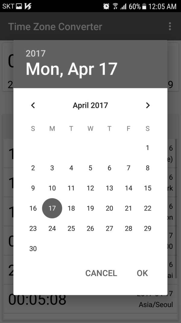 World Clock 2019 - Available To Set Date and Time screenshot 2