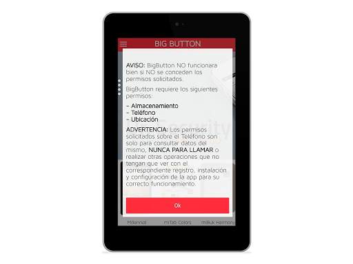 Big Button 10 تصوير الشاشة