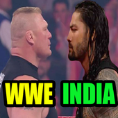 WWE India icon
