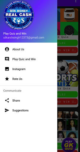 Play Quiz and Win Coins 2021 screenshot 2