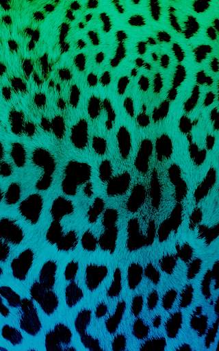 Animal Print Live Wallpaper HD screenshot 2