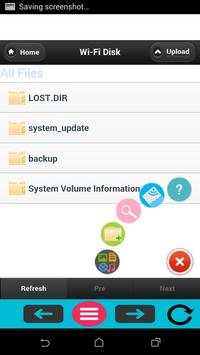 jiofi storage screenshot 3