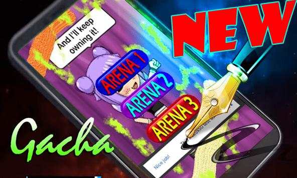 GACHA 2019 WORLDlife hint screenshot 2