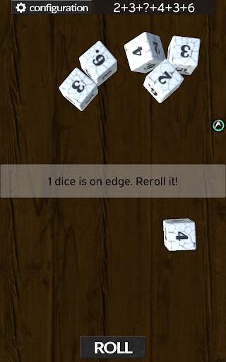 RPG Dice 3D screenshot 4