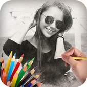 Pencil Sketch Photo editor 1.1