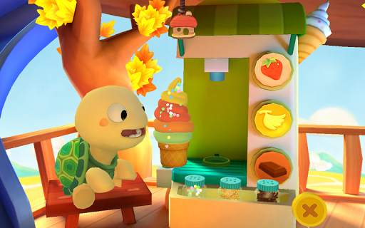 Dr. Panda & Toto's Treehouse screenshot 6