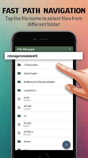 GS File Explorer : File Manager for Android screenshot 1