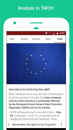 Knappily - The Knowledge App screenshot 3