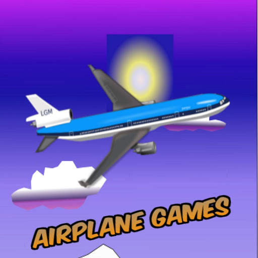 Free Airplane Games screenshot 2