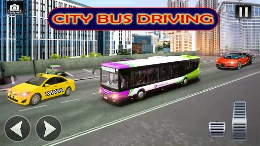Vehicle Simulator Game screenshot 4