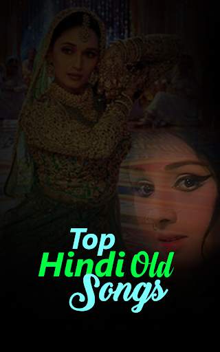 Hindi Old Songs screenshot 2