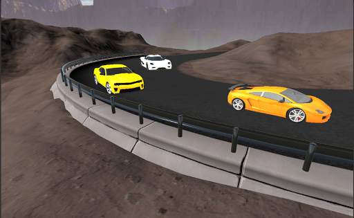Race on Roads Real 3D Racing 2019 screenshot 4