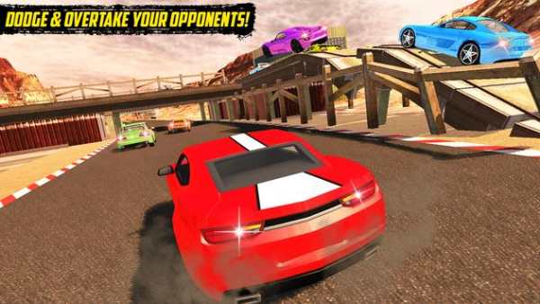Offroad Car Racing screenshot 3