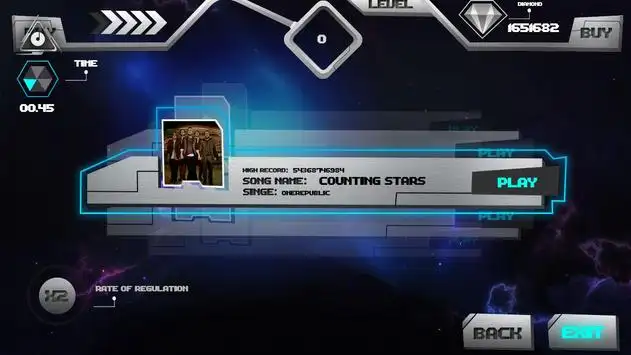 BEAT Master - BEAT MP3 screenshot 2