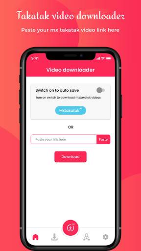MX Takatak Video Downloader screenshot 1