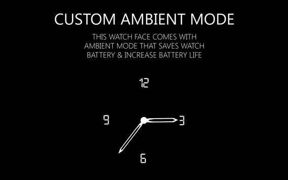 Prime Watch Face Free screenshot 6