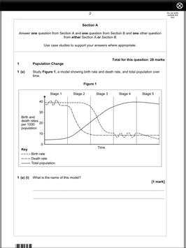 GCSE Geography screenshot 14