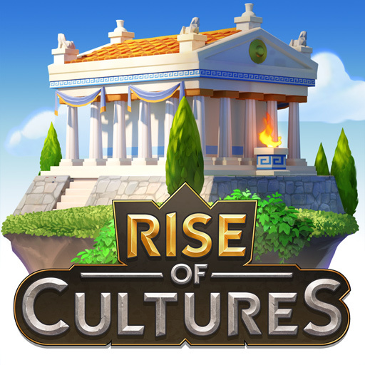 Rise of Cultures: Stadt bauen icon