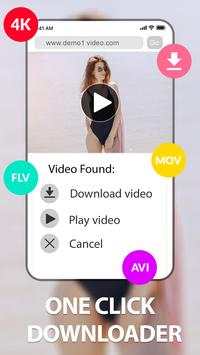 Video Downloader - video player screenshot 7