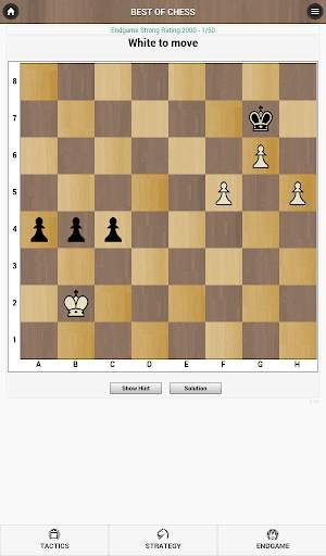 Chess Training Free screenshot 7