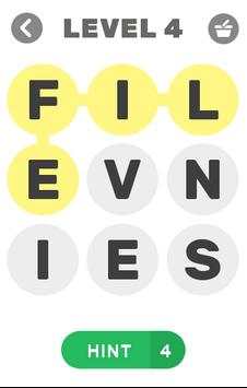 daily brain training words link screenshot 4