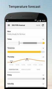 Forecaster screenshot 4