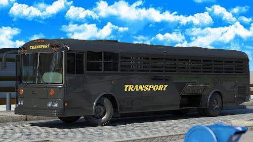 Coach Bus Simulator: Bus Games screenshot 4