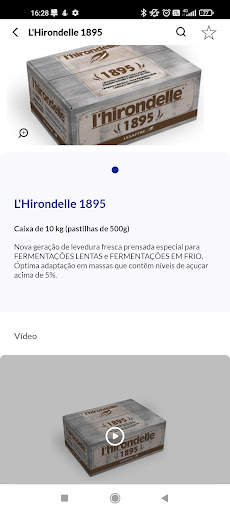 Lesaffre e eu screenshot 3