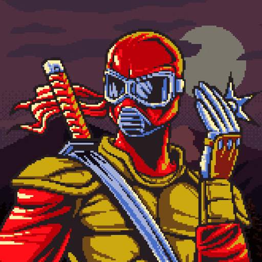 Shinobi Gaiden - Ninja Assassin 1.0.0