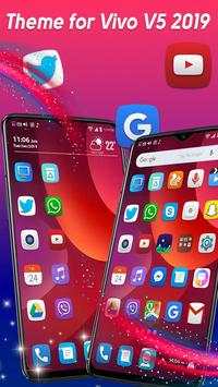 Vivo V9,V5 Theme 2019 5 تصوير الشاشة