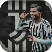 Ronaldo in Juventus CR Wallpapers 1.0