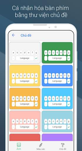 Vsmart Bàn phím screenshot 5