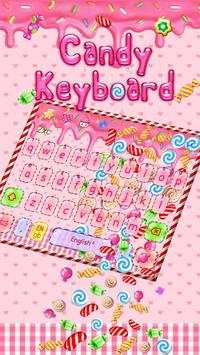 Candy keyboard screenshot 2
