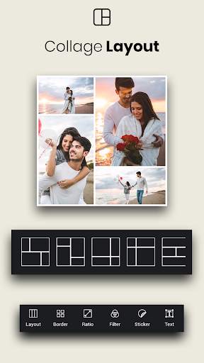 Photo Collage Maker - Photo Editor - Body Editor screenshot 5