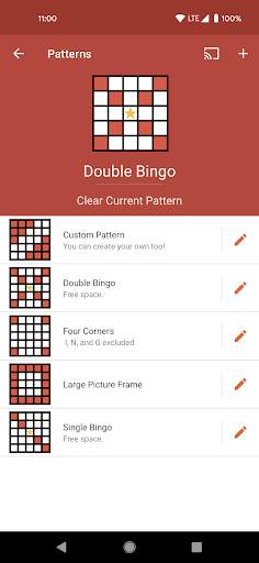 Bingo Caller screenshot 4