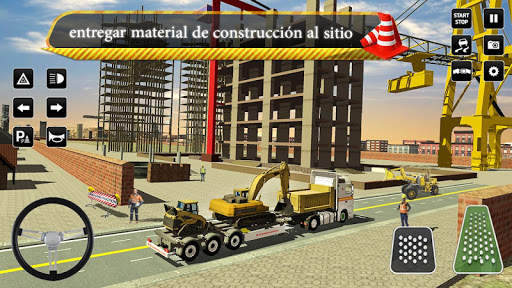 ciudad construcción simulador screenshot 2