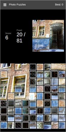 Photo Puzzle screenshot 5