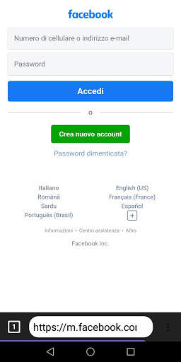 JoKer BrowSer screenshot 2