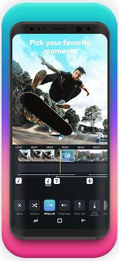 Splice - Pro Video Editor screenshot 2