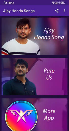 Ajay Hooda Songs || New Haryanvi Song screenshot 1