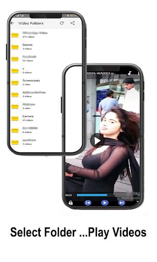 Video Player HD - Offline Video Player screenshot 5