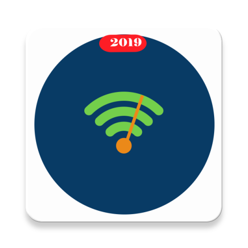 WIFI Analyzer - Scan and Analyzer Wifi Network icon