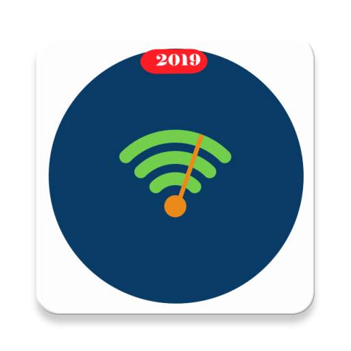 WIFI Analyzer - Scan and Analyzer Wifi Network 1.1