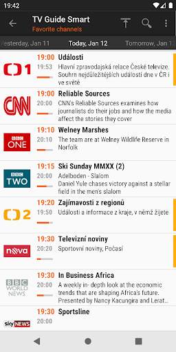 TV Guide Smart screenshot 7