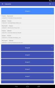 App pour Euro Football 2016 screenshot 21